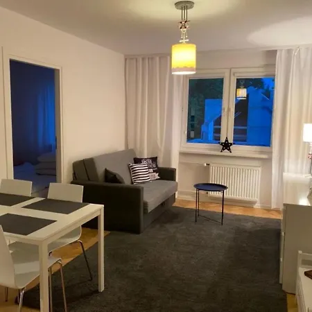 Ljus Apartment Sopot Exterior photo