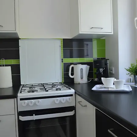 Ljus Apartment Sopot Room photo