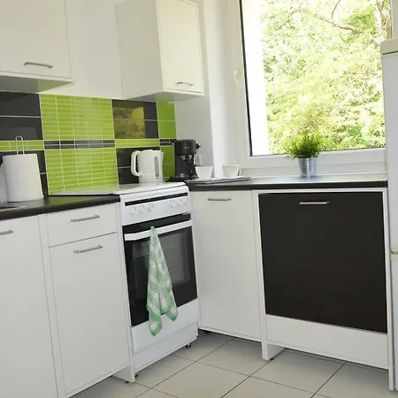 Ljus Apartment Sopot Room photo
