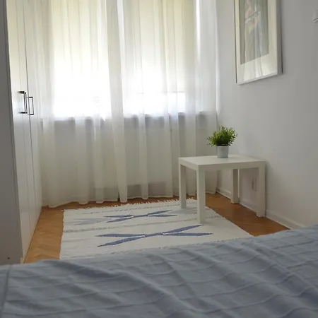 Ljus Apartment Sopot Room photo