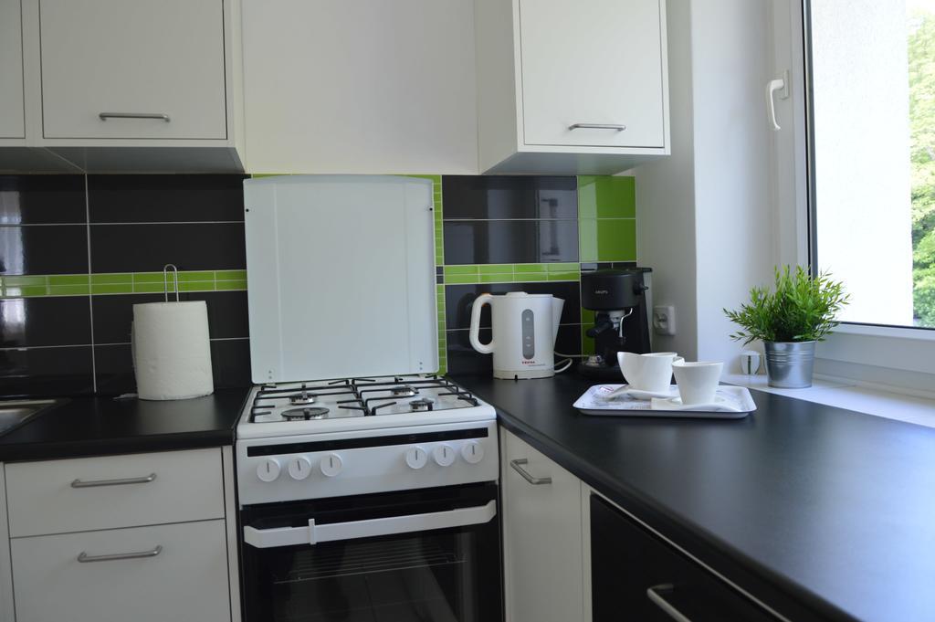 Ljus Apartment *